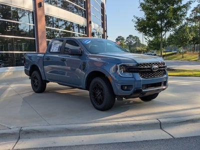 2025 Ford Ranger XLT - Crossroads Courtesy Demo