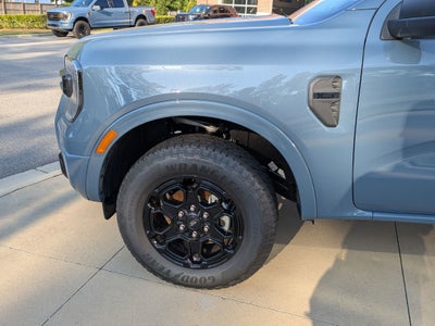 2025 Ford Ranger XLT - Crossroads Courtesy Demo