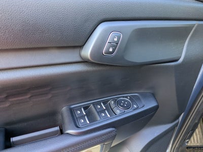 2025 Ford Ranger XLT - Crossroads Courtesy Demo