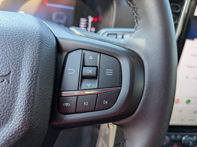2025 Ford Ranger XLT - Crossroads Courtesy Demo