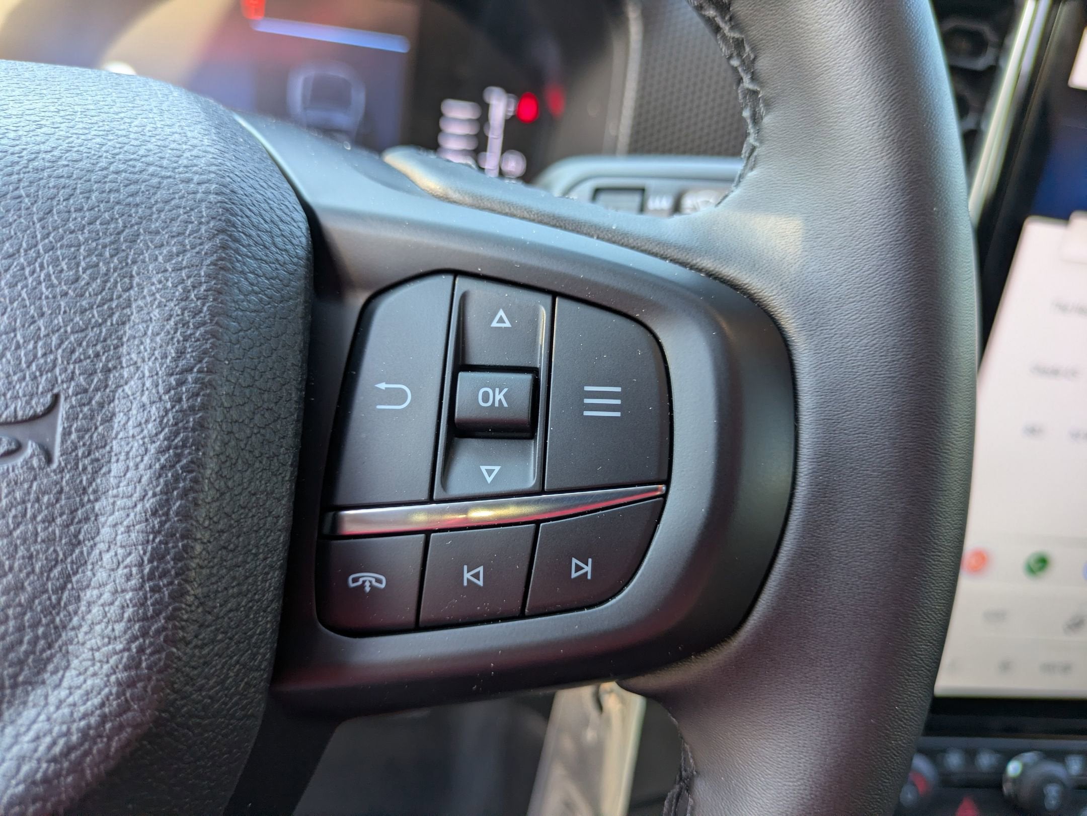 2025 Ford Ranger XLT - Crossroads Courtesy Demo