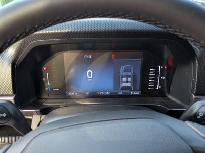 2025 Ford Ranger XLT - Crossroads Courtesy Demo