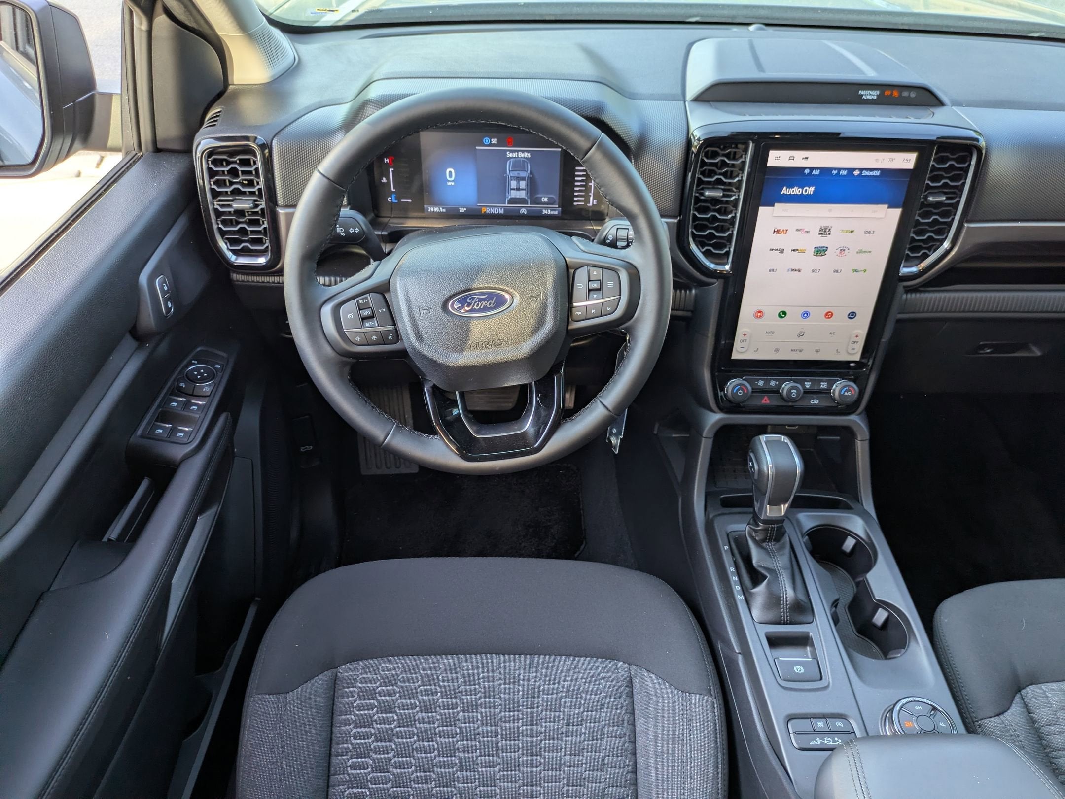 2025 Ford Ranger XLT - Crossroads Courtesy Demo