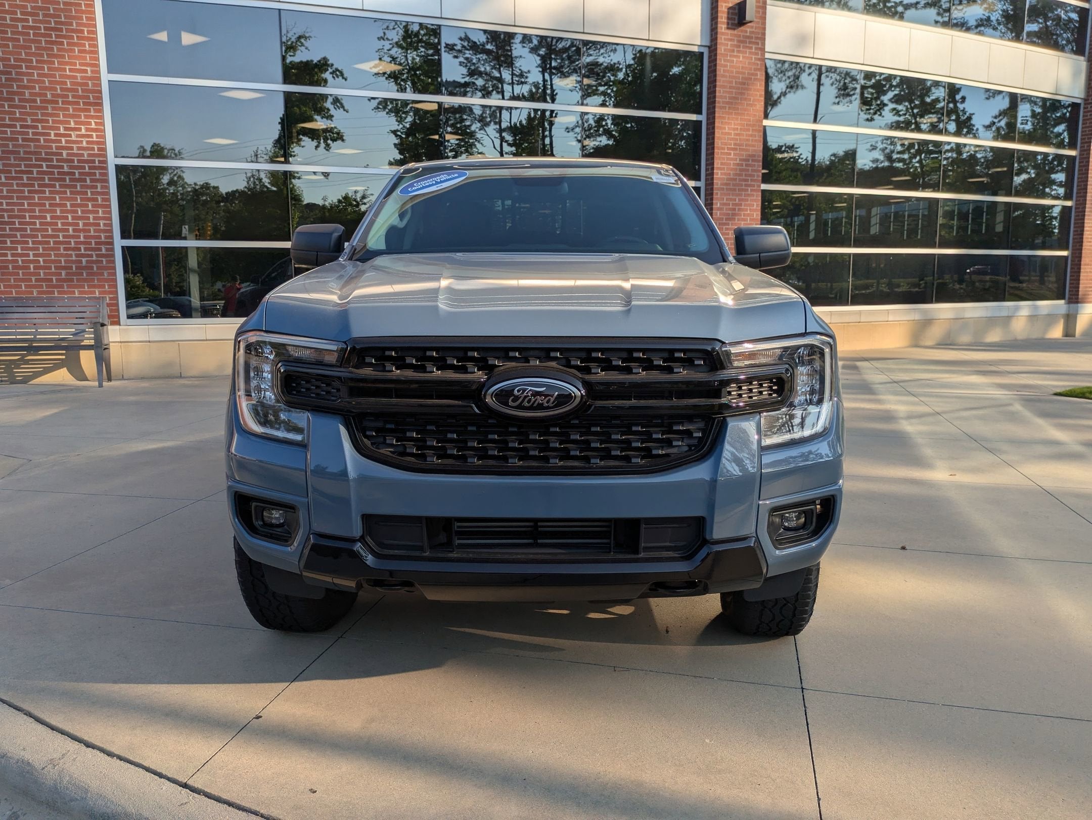 2025 Ford Ranger XLT - Crossroads Courtesy Demo