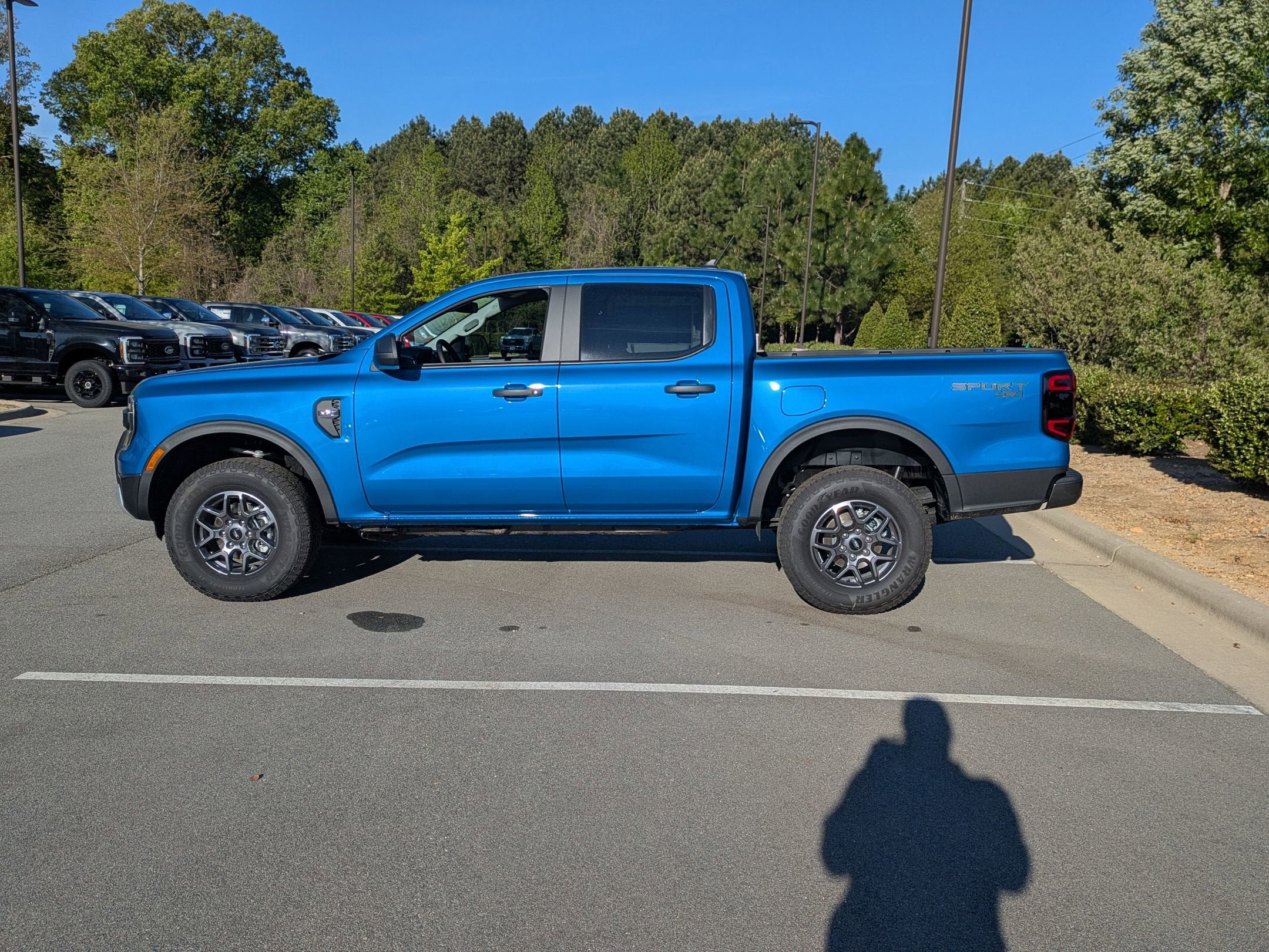 2026 Ford Ranger XLT