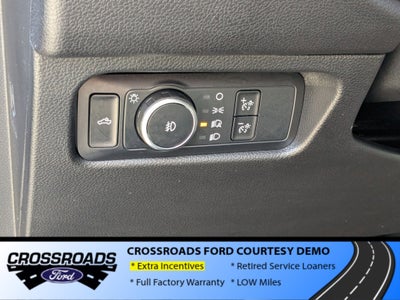 2025 Ford Ranger XLT - Crossroads Courtesy Demo