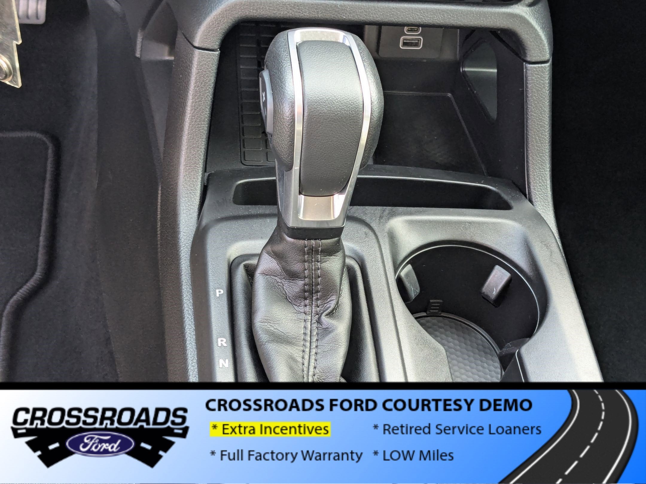 2025 Ford Ranger XLT - Crossroads Courtesy Demo