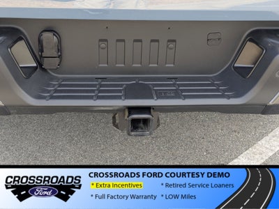 2025 Ford Ranger XLT - Crossroads Courtesy Demo