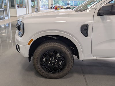 2025 Ford Ranger XLT - Crossroads Courtesy Demo