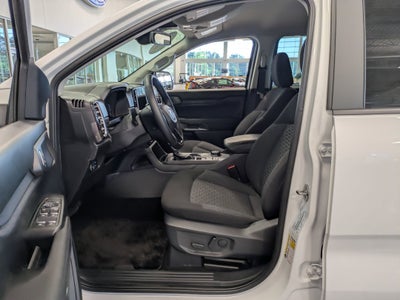 2025 Ford Ranger XLT - Crossroads Courtesy Demo