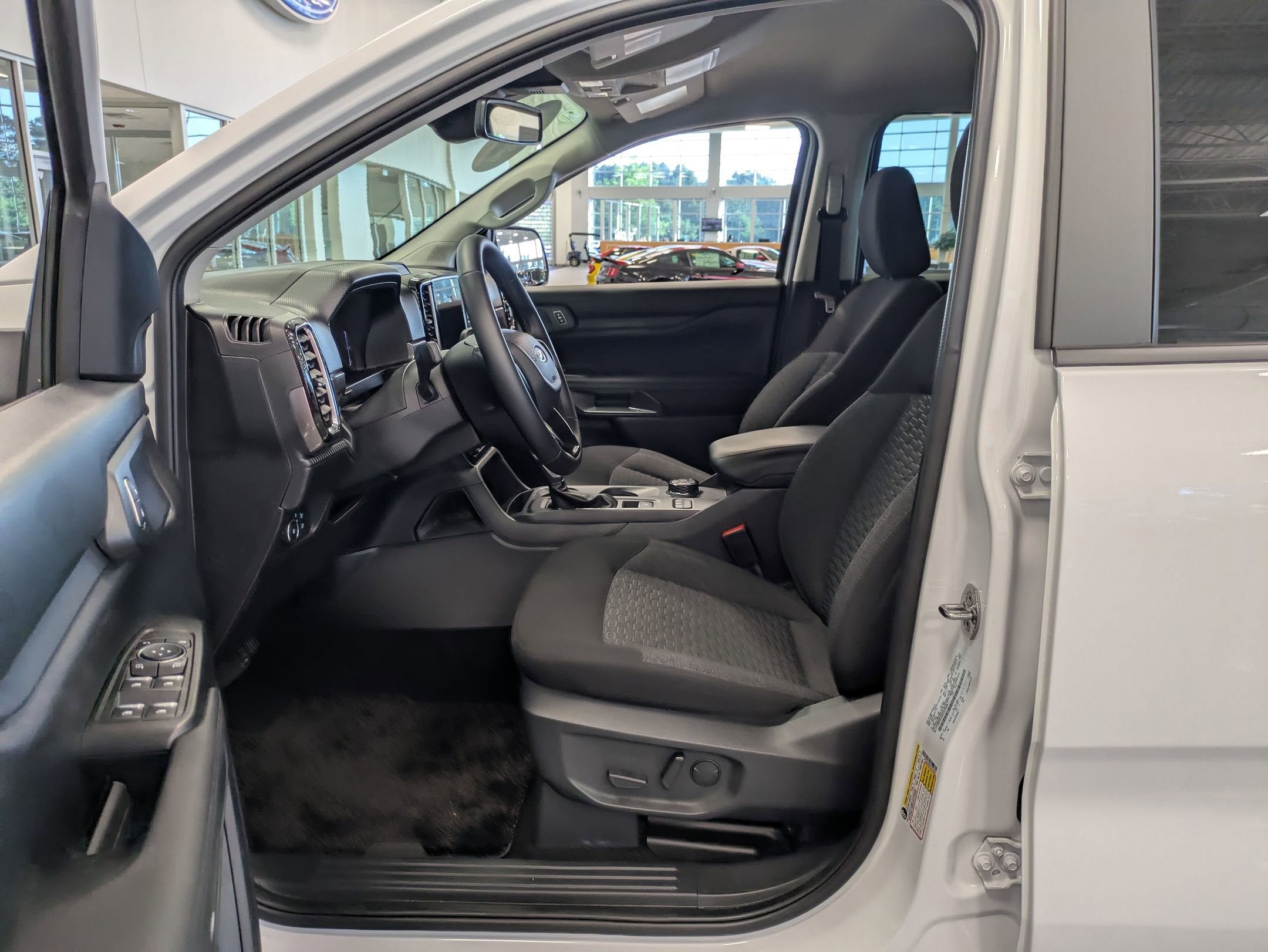 2025 Ford Ranger XLT - Crossroads Courtesy Demo