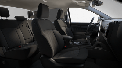 2025 Ford Ranger XLT - Crossroads Courtesy Demo