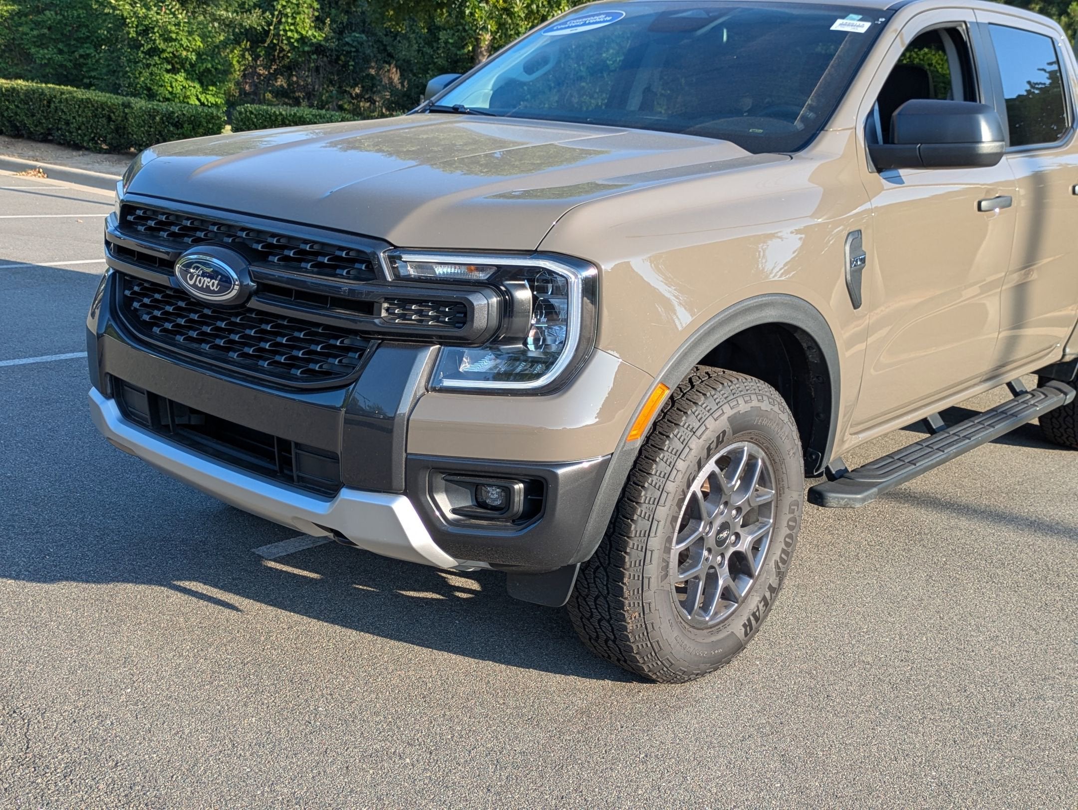 2025 Ford Ranger XLT - Crossroads Courtesy Demo