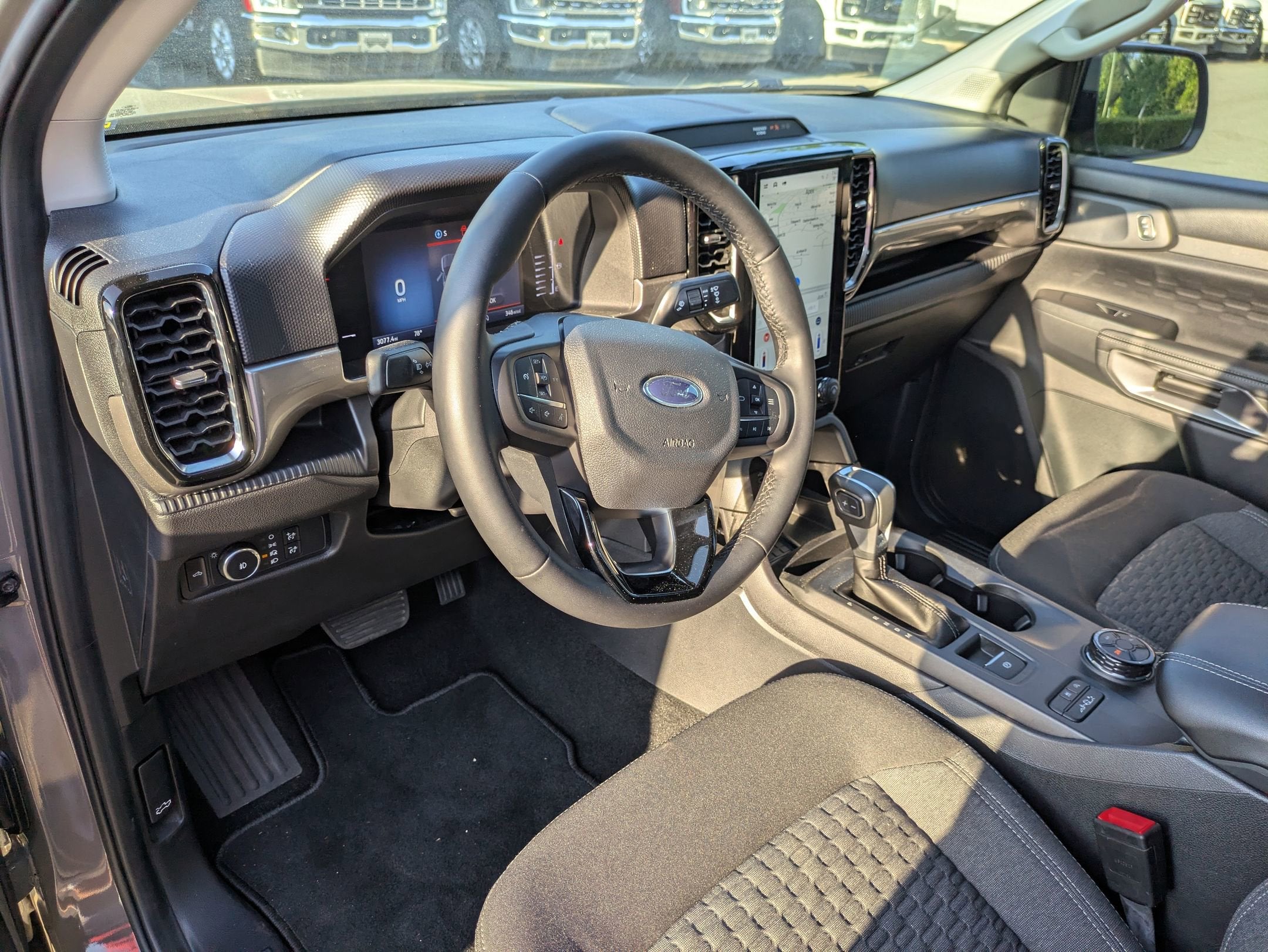 2025 Ford Ranger XLT - Crossroads Courtesy Demo