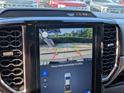 2025 Ford Ranger XLT - Crossroads Courtesy Demo