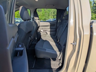 2025 Ford Ranger XLT - Crossroads Courtesy Demo