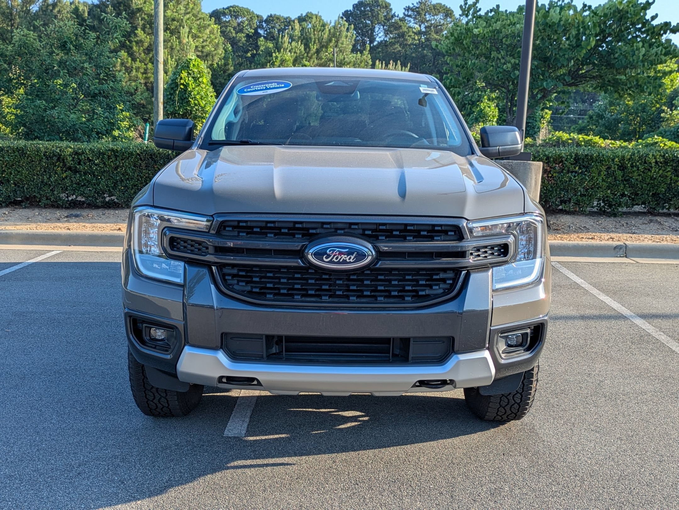 2025 Ford Ranger XLT - Crossroads Courtesy Demo