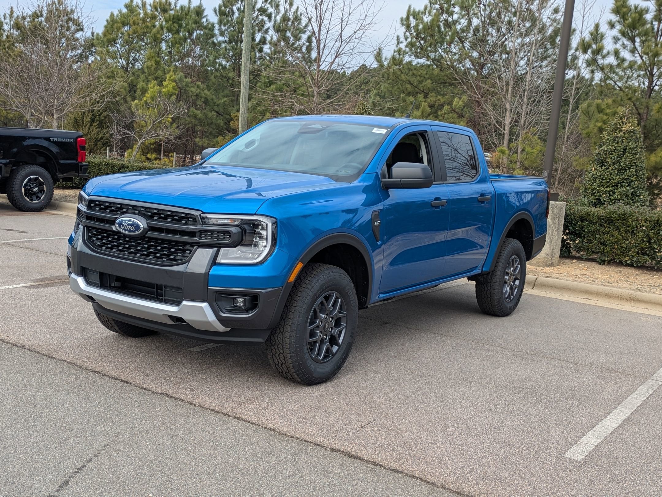 2026 Ford Ranger XLT