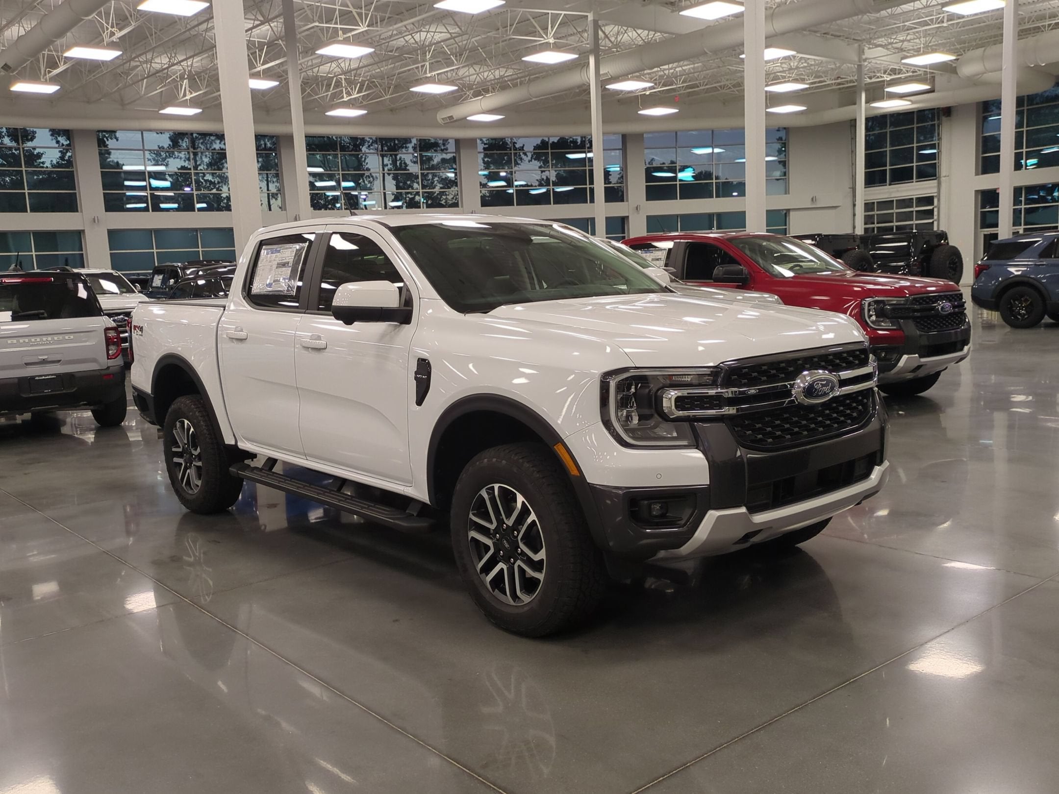 2026 Ford Ranger LARIAT
