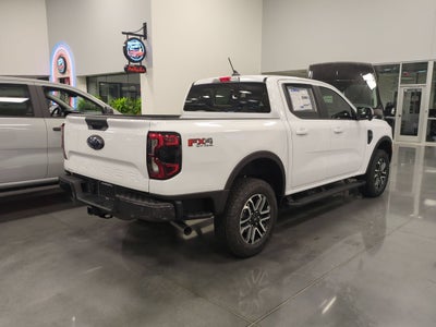 2026 Ford Ranger LARIAT