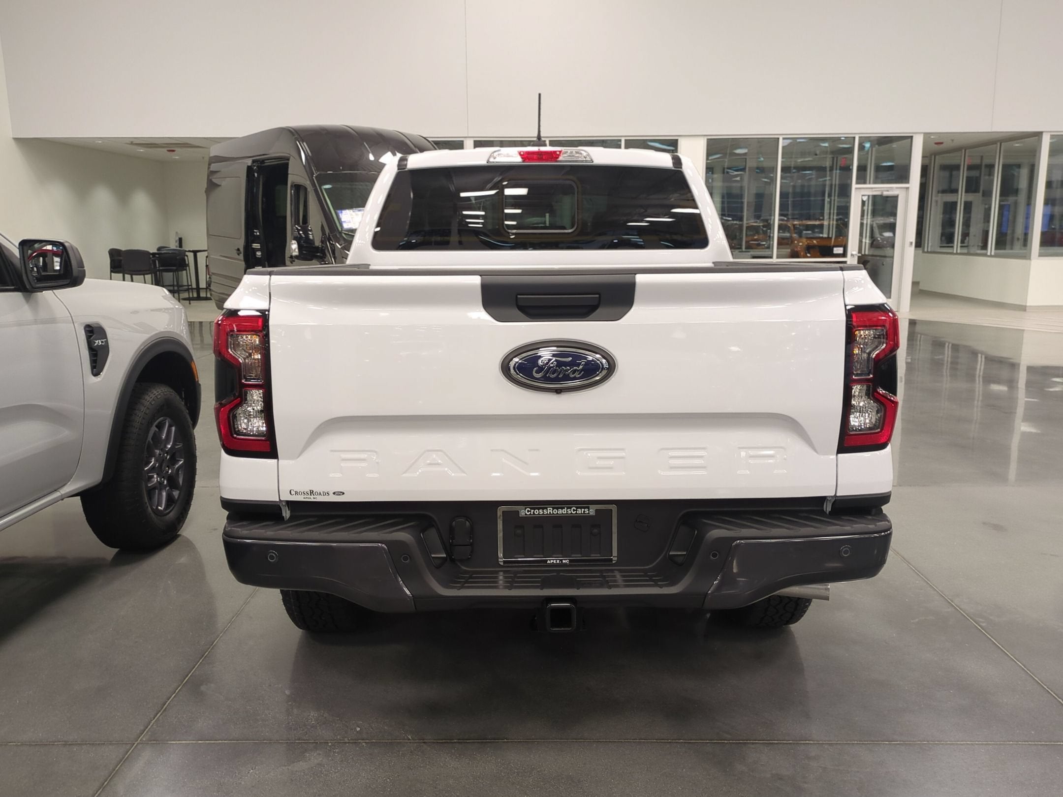 2026 Ford Ranger LARIAT