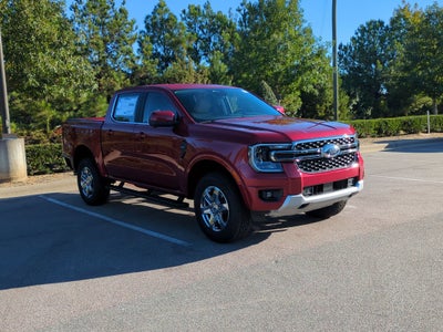 2026 Ford Ranger LARIAT