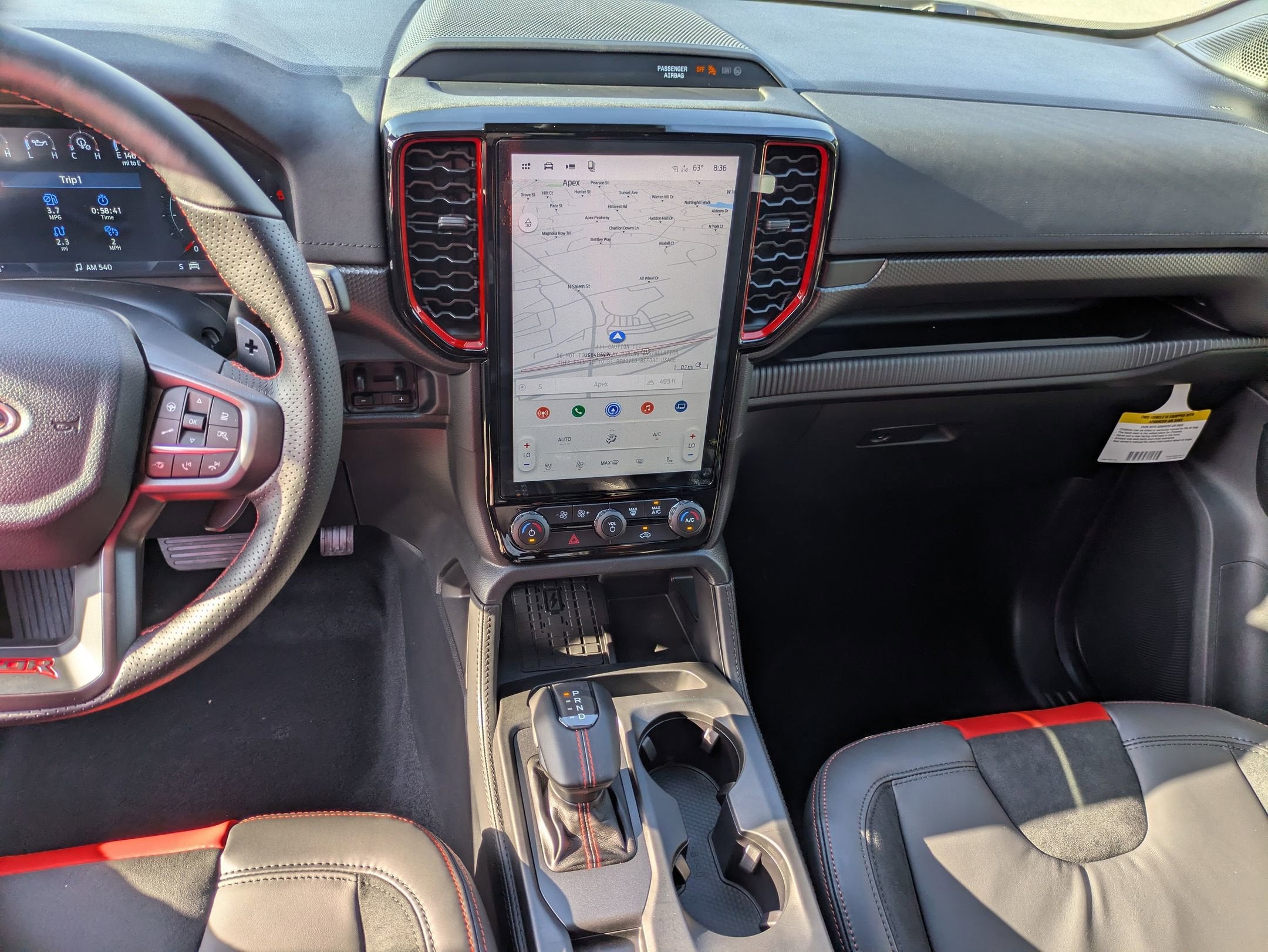 2026 Ford Ranger Raptor