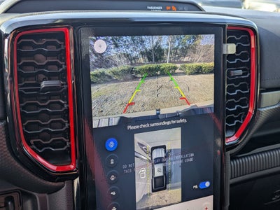 2026 Ford Ranger Raptor