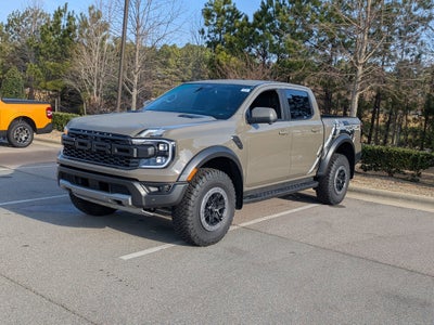 2026 Ford Ranger Raptor