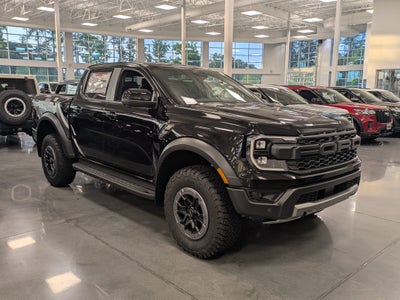 2026 Ford Ranger Raptor