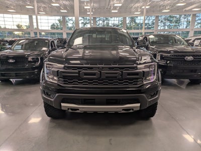 2026 Ford Ranger Raptor