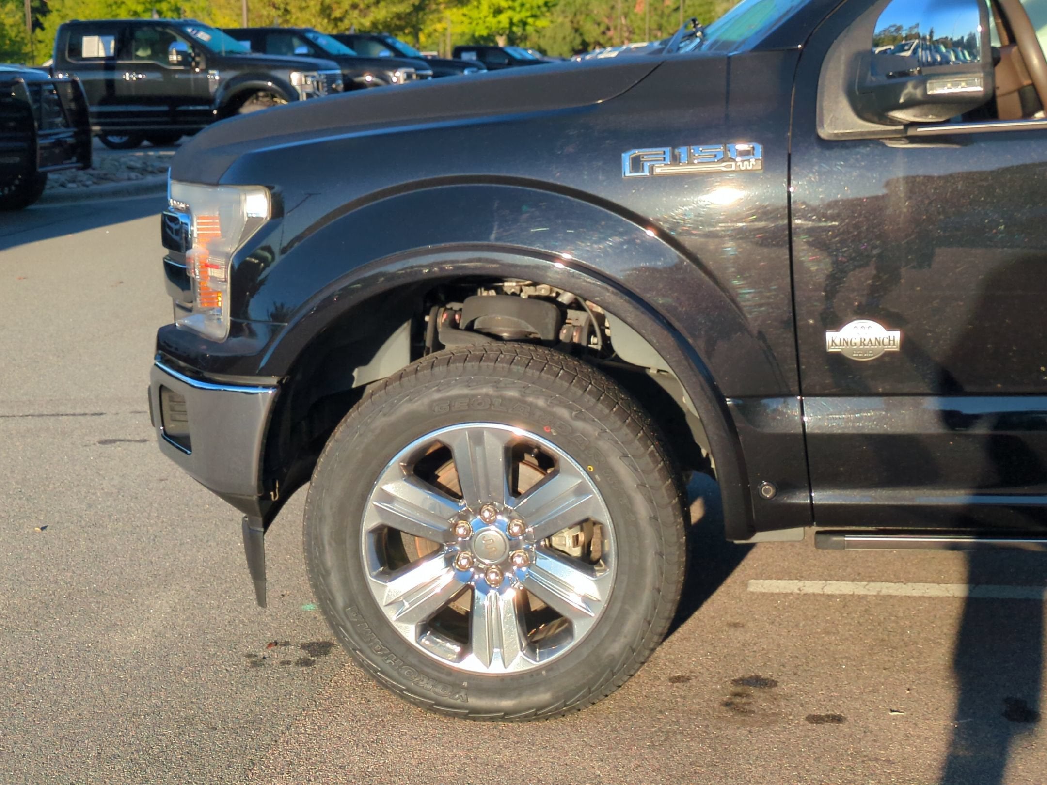 2020 Ford F-150 King Ranch