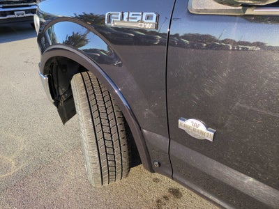 2020 Ford F-150 King Ranch