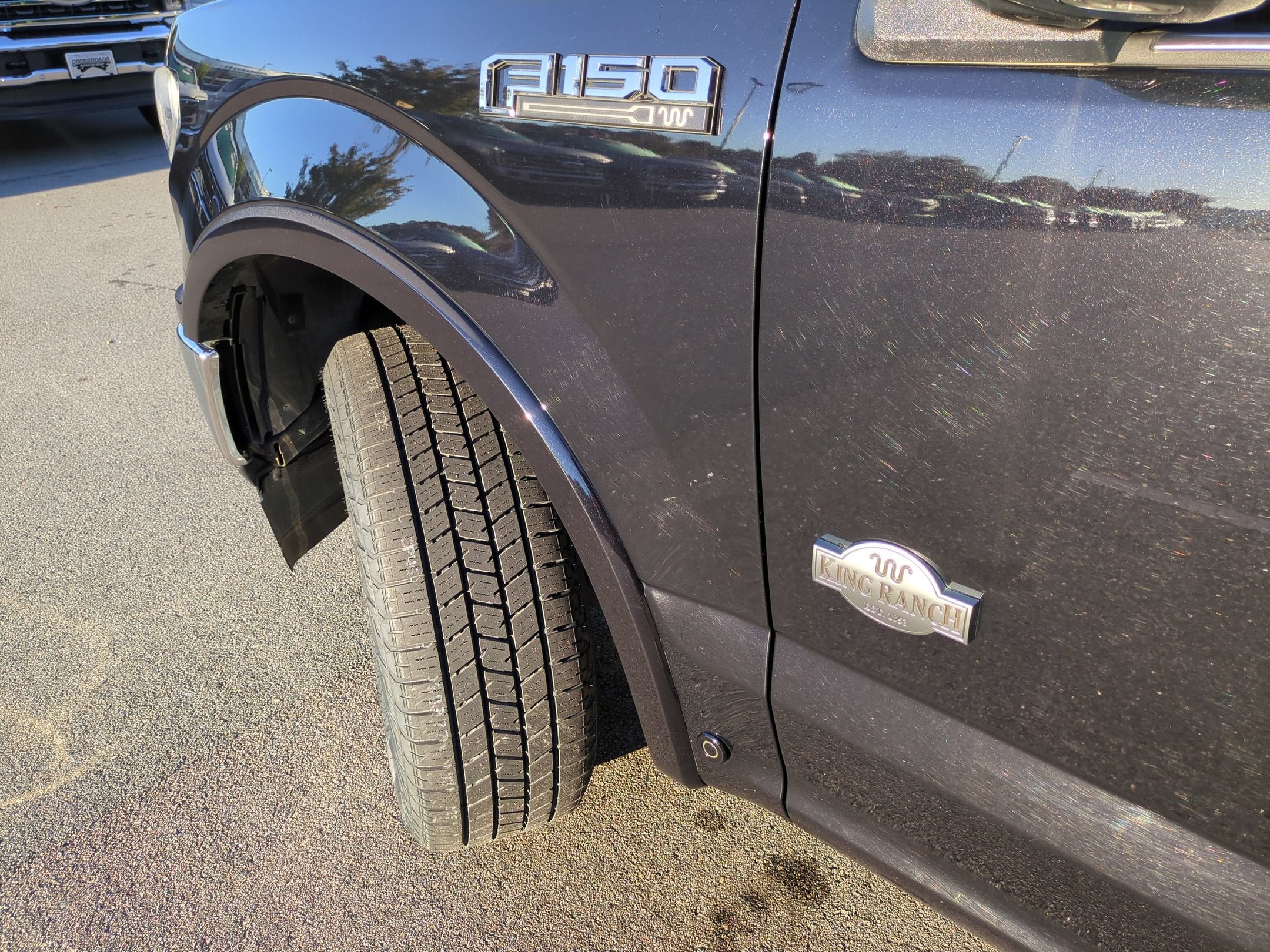 2020 Ford F-150 King Ranch