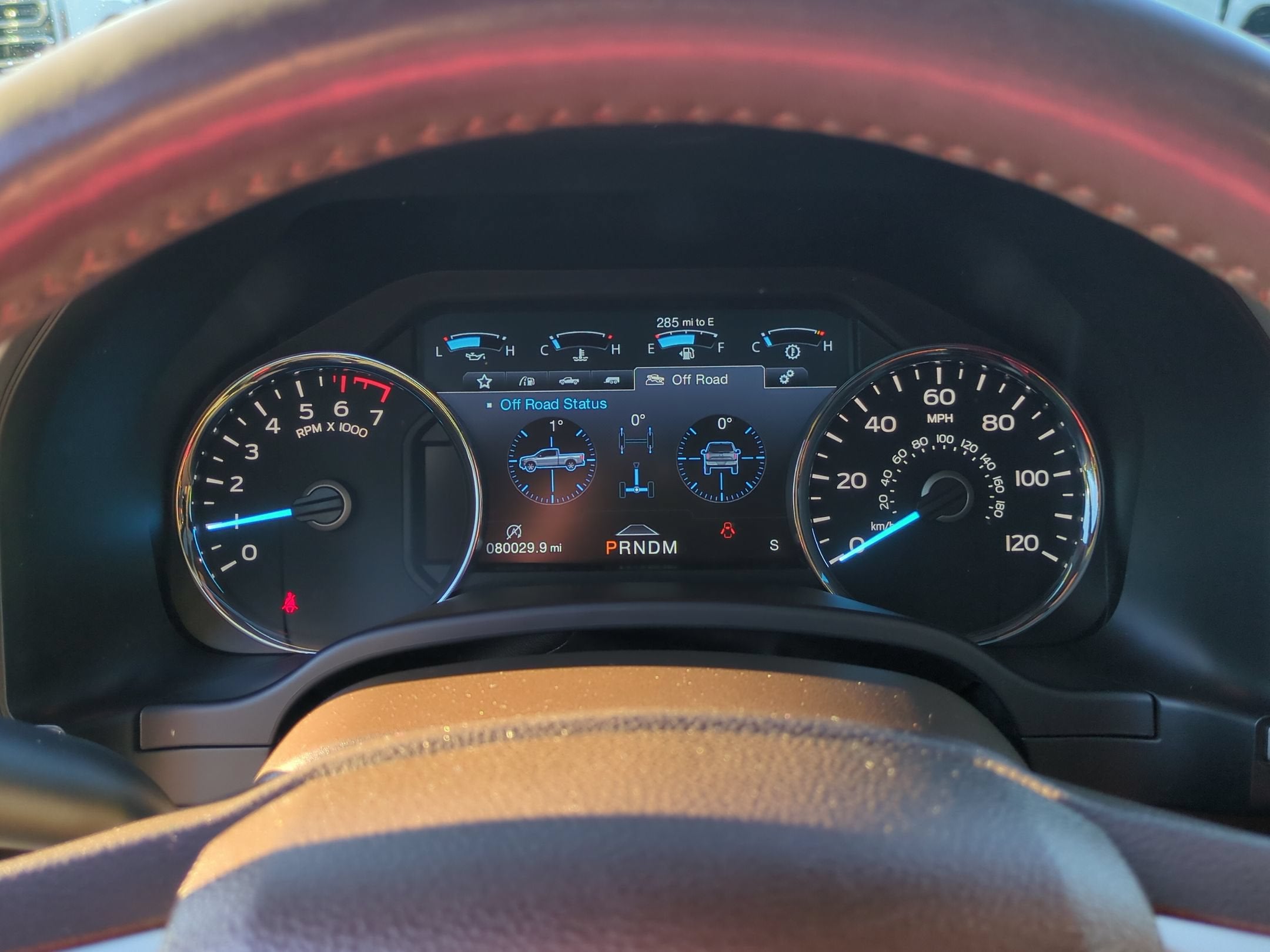 2020 Ford F-150 King Ranch
