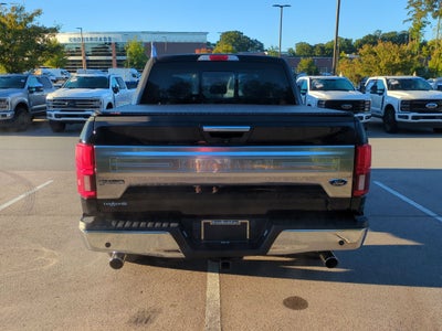 2020 Ford F-150 King Ranch