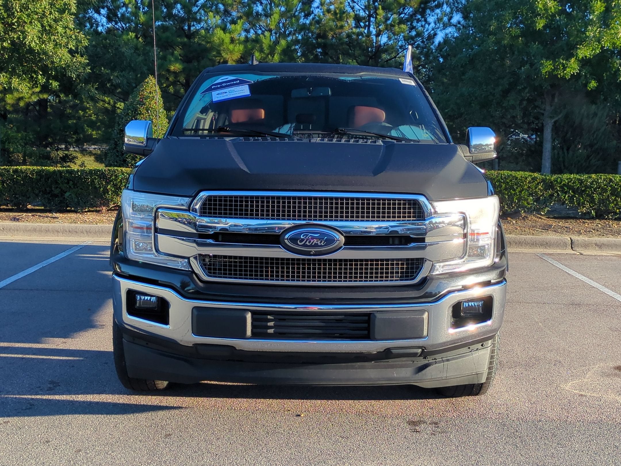 2020 Ford F-150 King Ranch