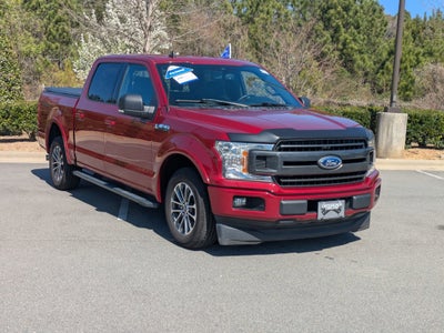 2019 Ford F-150 XLT