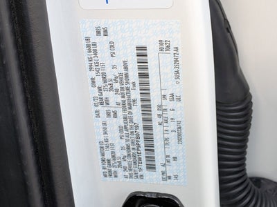 2023 Ford F-150 LARIAT