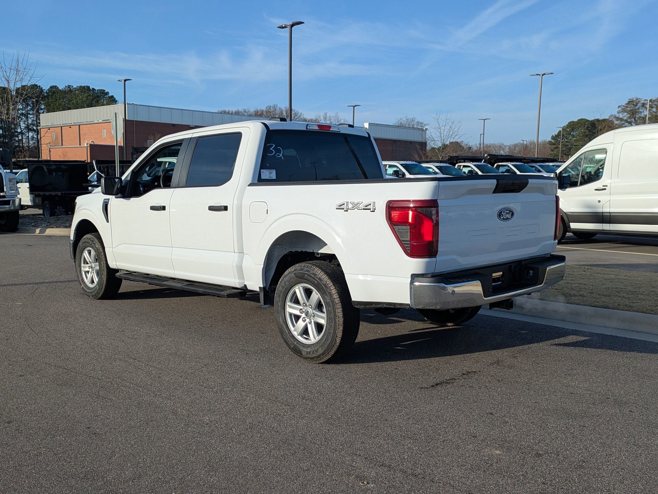 2026 Ford F-150 XL