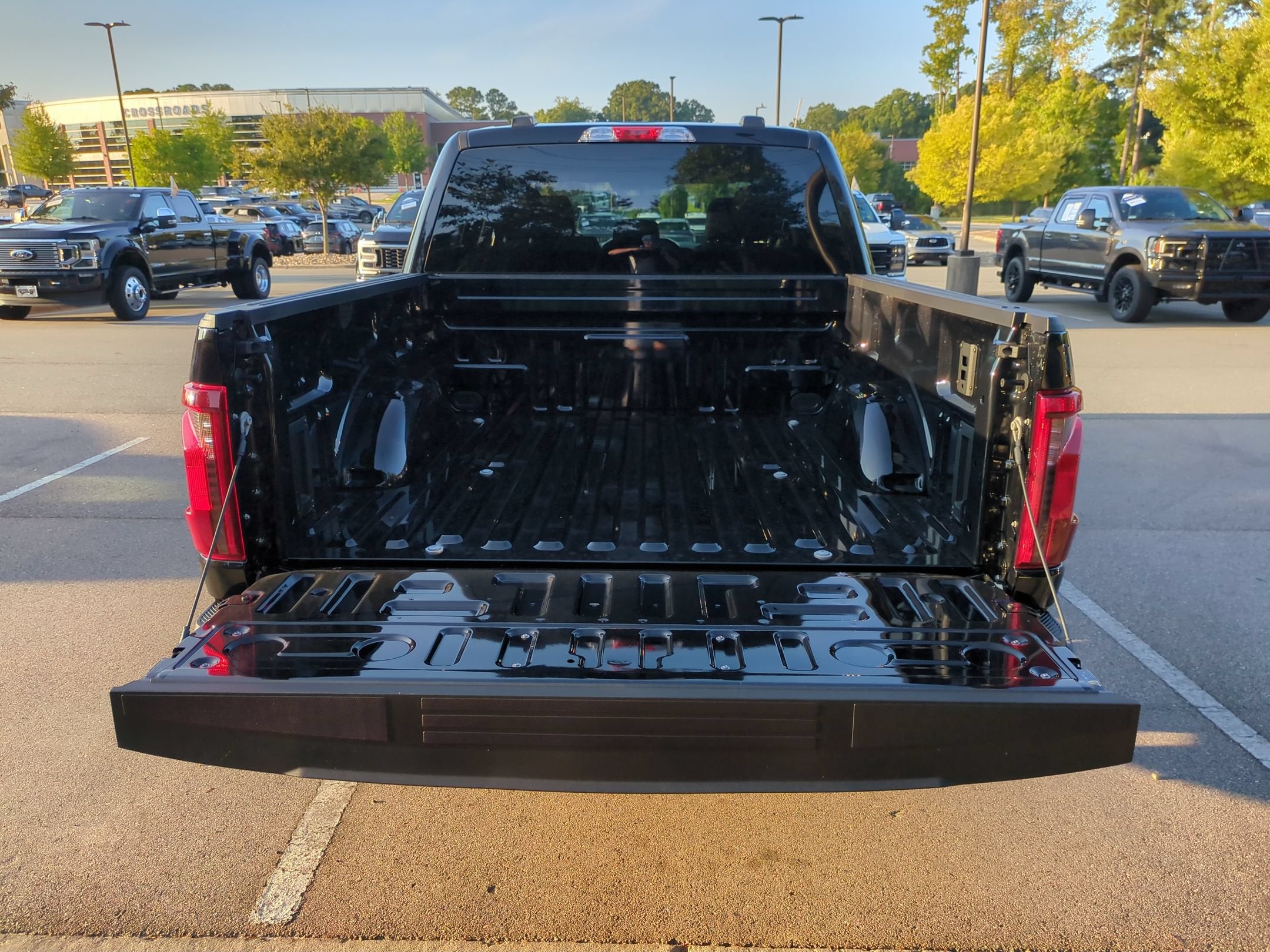 2026 Ford F-150 Lowered LOBO