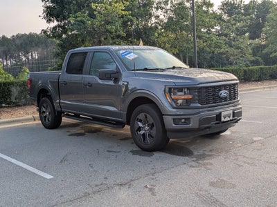 2025 Ford F-150 STX
