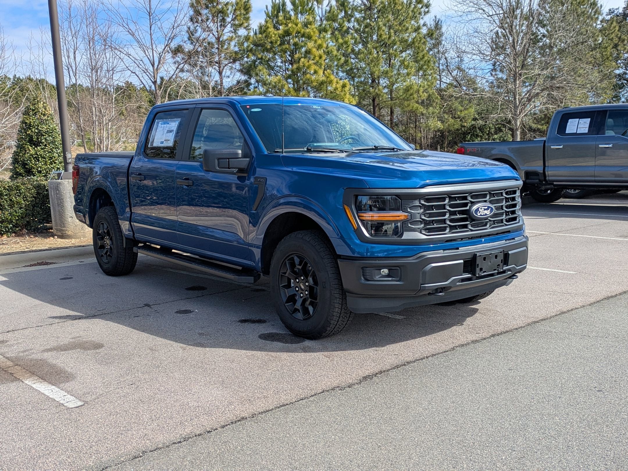 2025 Ford F-150 STX