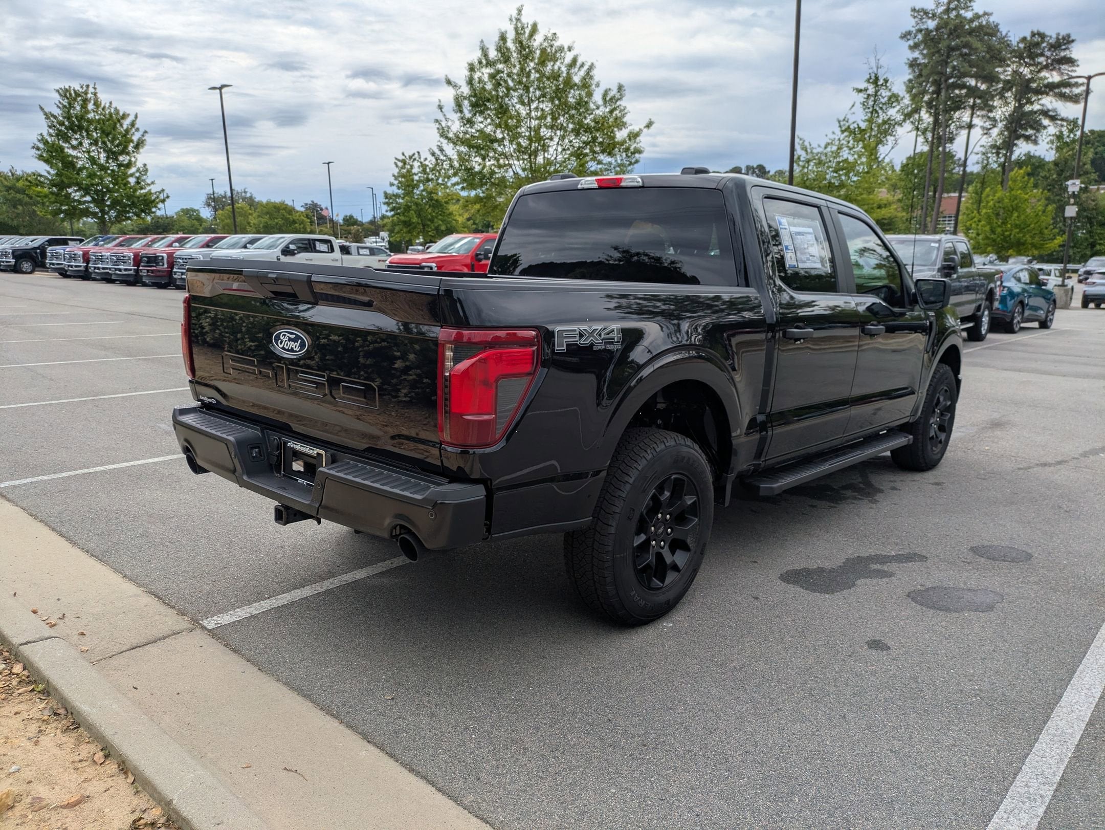 2026 Ford F-150 STX
