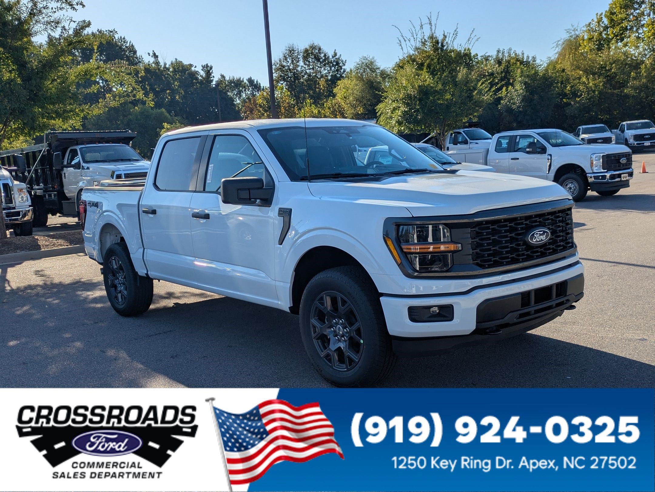2026 Ford F-150 STX