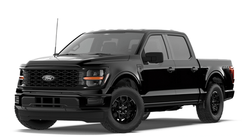 2026 Ford F-150 STX - Crossroads Courtesy Demo