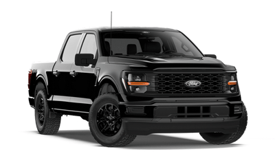 2026 Ford F-150 STX - Crossroads Courtesy Demo