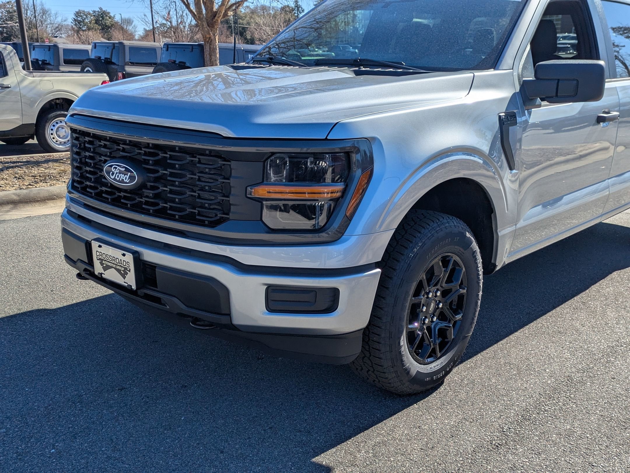 2026 Ford F-150 STX