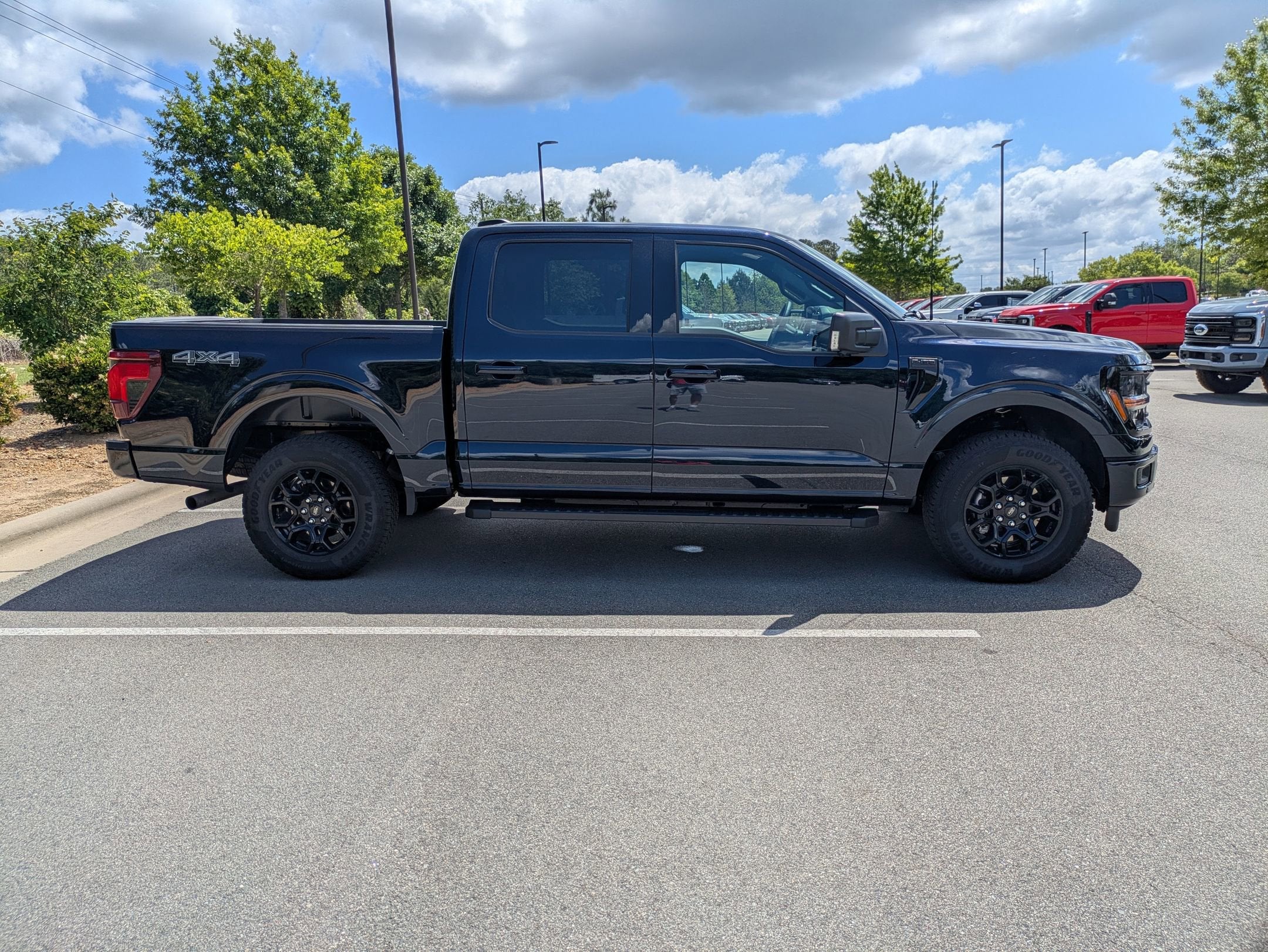 2026 Ford F-150 XLT - Crossroads Courtesy Demo