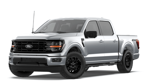 2026 Ford F-150 XLT - Crossroads Courtesy Demo